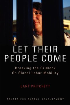 Cover Let Their People Come