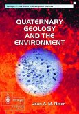 Quaternay Geology and the Environment: