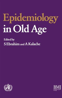 Epidemiology in Old Age