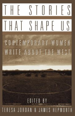 The Stories That Shape Us - Hepworth, James; Jordon, Teresa