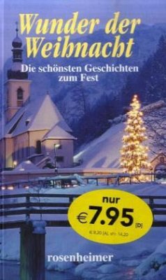 Cover Wunder der Weihnacht