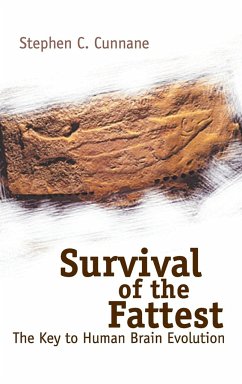 SURVIVAL OF THE FATTEST - Stephen C Cunnane