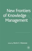 New Frontiers of Knowledge Management