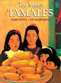 Too Many Tamales - Soto, Gary