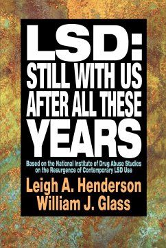 Lsd: Still with Us After All These Years - Henderson, Leigh A; Glass, William J