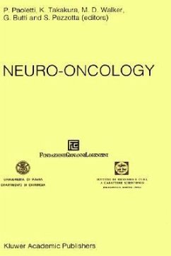 Neuro-Oncology - Paoletti; Paoletti, Pietro; Fondazione Giovanni Lorenzini; Universita Di Pavia; Istituto Di Ricovero E Cura a Carattere Scientifico