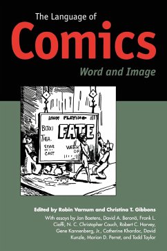 Cover The Language of Comics