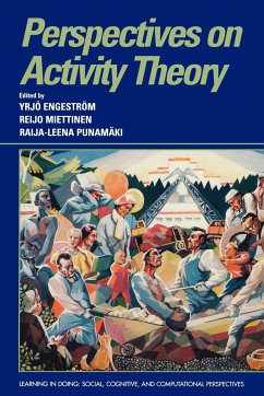 Perspectives on Activity Theory - Engestrom, Yrjo