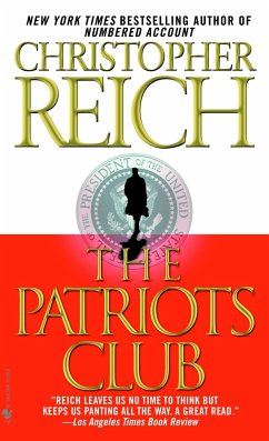 The Patriots Club - Reich, Christopher