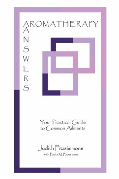 AROMATHERAPY ANSWERS - Fitzsimmons, Judith