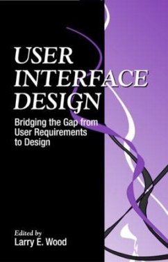 User Interface Design - Wood, Larry E.