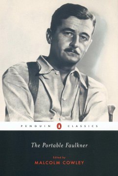 The Portable Faulkner - Faulkner, William