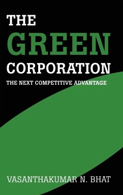 Green Corporation - Bhat, Vasanthakumar N.