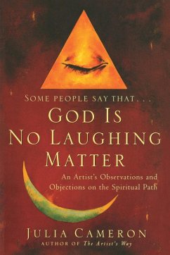 God is No Laughing Matter - Cameron, Julia