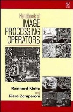 Handbook of Image Processing Operators - Klette, Reinhard; Zamperoni, Piero