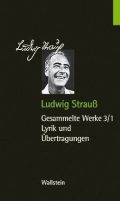 Cover Gesammelte Werke in vier Bänden 3, 2 Teile