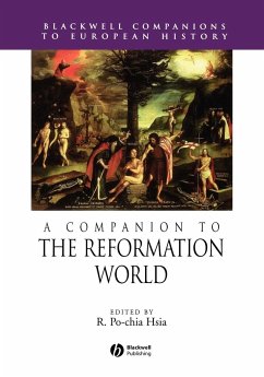 A Companion to the Reformation World - HSIA, R PO-CHIA