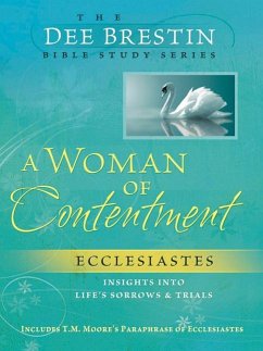 A Woman of Contentment - Brestin, Dee