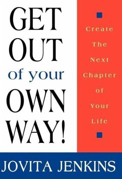 Get Out Of Your Own Way - Jenkins, Jovita