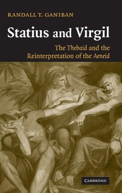 Statius and Virgil - Ganiban, Randall T.