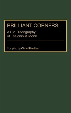 Brilliant Corners - Sheridan, Chris