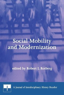 Cover Social Mobility and Modernization