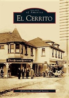 El Cerrito - El Cerrito Historical Society