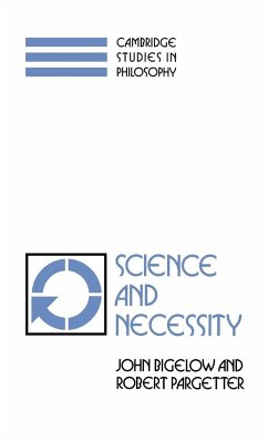 Science and Necessity - Bigelow, John; Pargetter, Robert