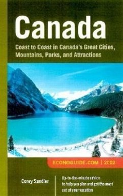 Econoguide 2002 Canada - Sandler, Corey