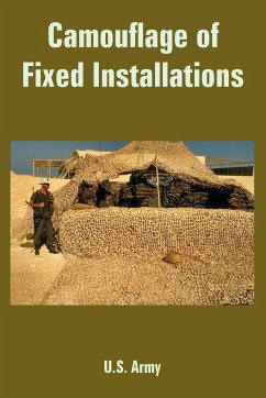 Camouflage of Fixed Installations - U S Army