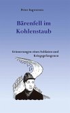 Bärenfell im Kohlenstaub