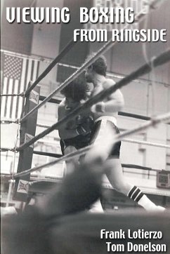 Viewing Boxing From Ringside - Donelson, Thomas