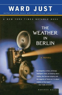 The Weather in Berlin - Just, Ward S.
