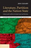 Literature, Partition and the Nation-State