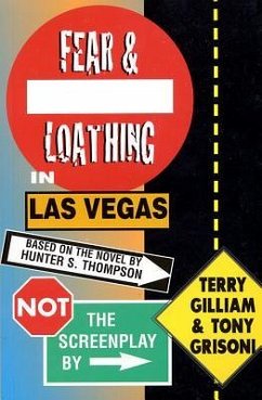 Fear and Loathing in Las Vegas - Gilliam, Terry