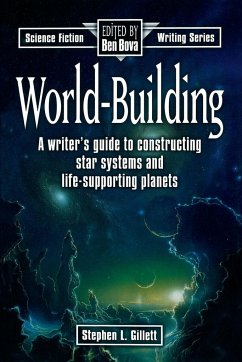 World-Building Pod Edition - Gillett, Stephen