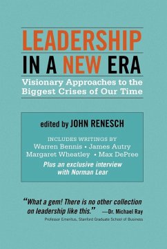 Cover Leadership in a New Era