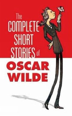 Cover The Complete Stories of Oscar Wilde