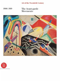 Art of the Twentieth Century, Volume I: 1900-1919 the Avant-Garde Movements - Terraroli, Valerio