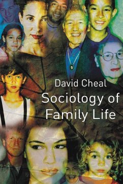 Cover Sociology of Family Life