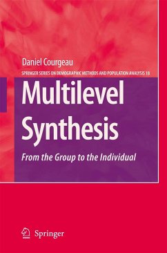 Multilevel Synthesis - Courgeau, Daniel