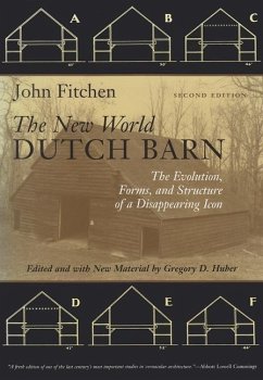 The New World Dutch Barn - Fitchen, John