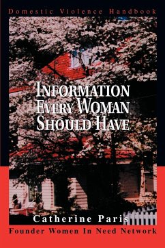 Information Every Woman Should Have - Paris, Catherine
