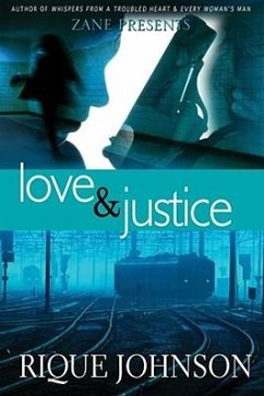 Love & Justice - Johnson, Rique