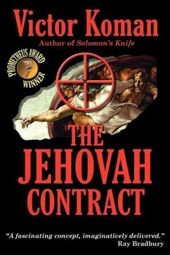 The Jehovah Contract - Koman, Victor