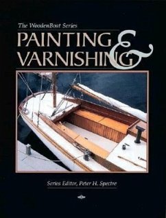 Painting and Varnishing - Wooden Boat Magazine; Spectre, Peter H