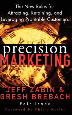 Precision Marketing - Zabin, Jeff; Brebach, Gresh