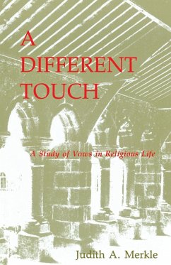 A Different Touch - Merkle, Judith A.