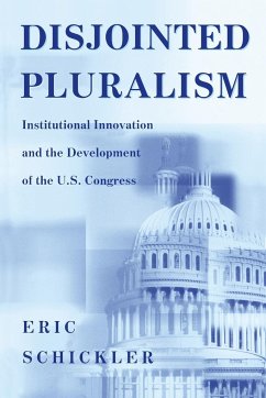 Disjointed Pluralism - Schickler, Eric