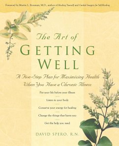 Cover The Art of Getting Well